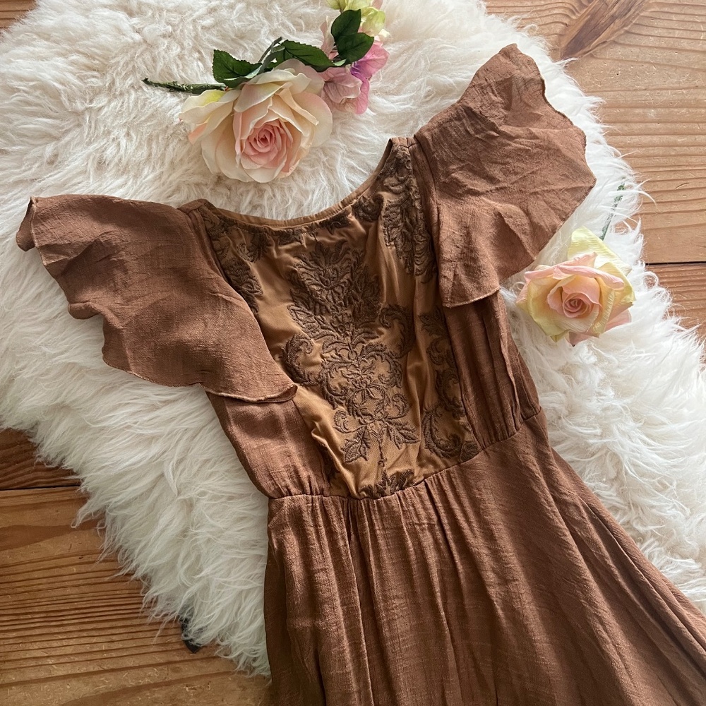 Joyfolie Camari Dress Sz 7 - Picture 4 of 16